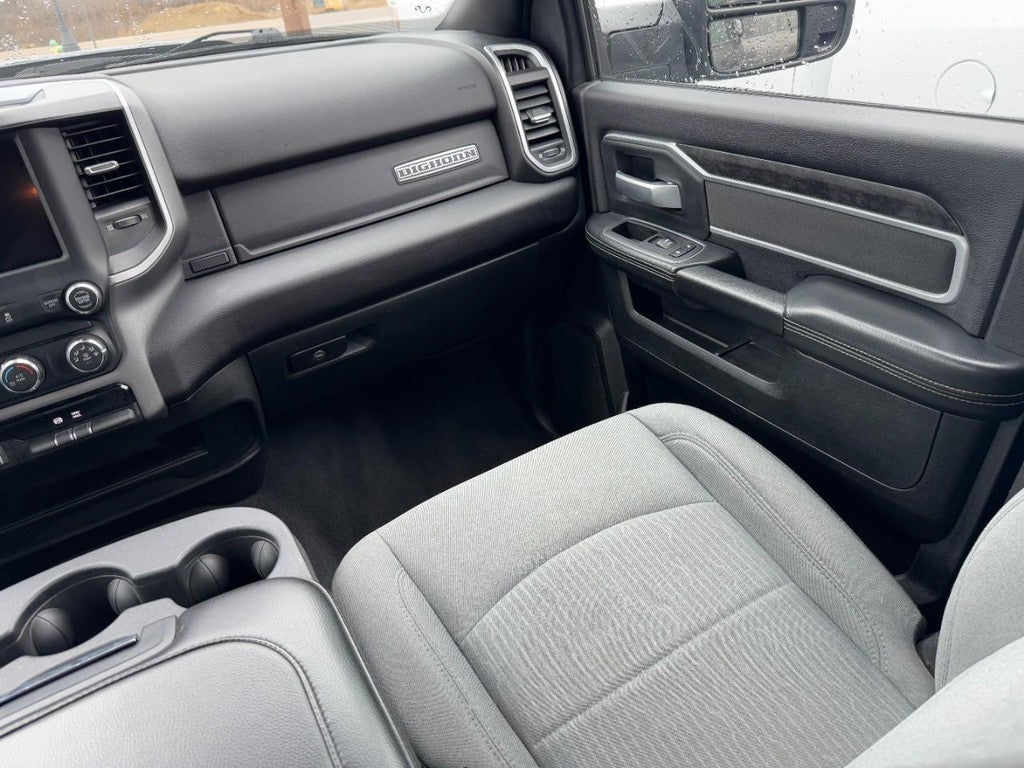 2024 RAM 2500 Big Horn 4x4 Crew Cab 6'4" Box