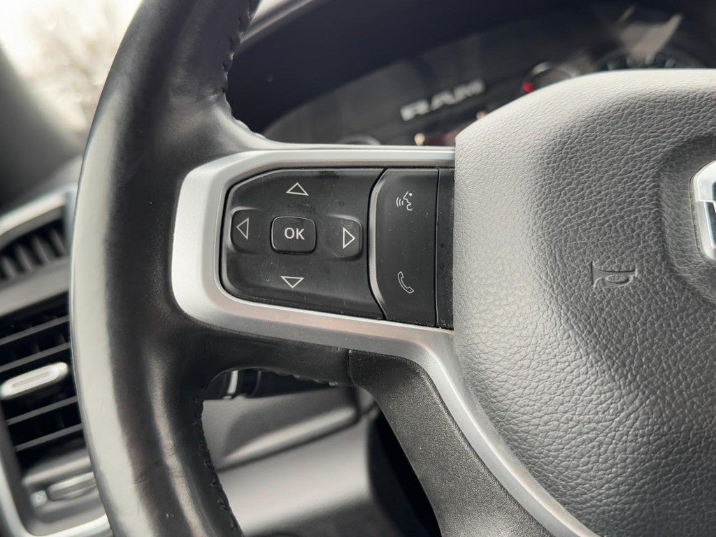 2024 RAM 2500 Big Horn 4x4 Crew Cab 6'4" Box