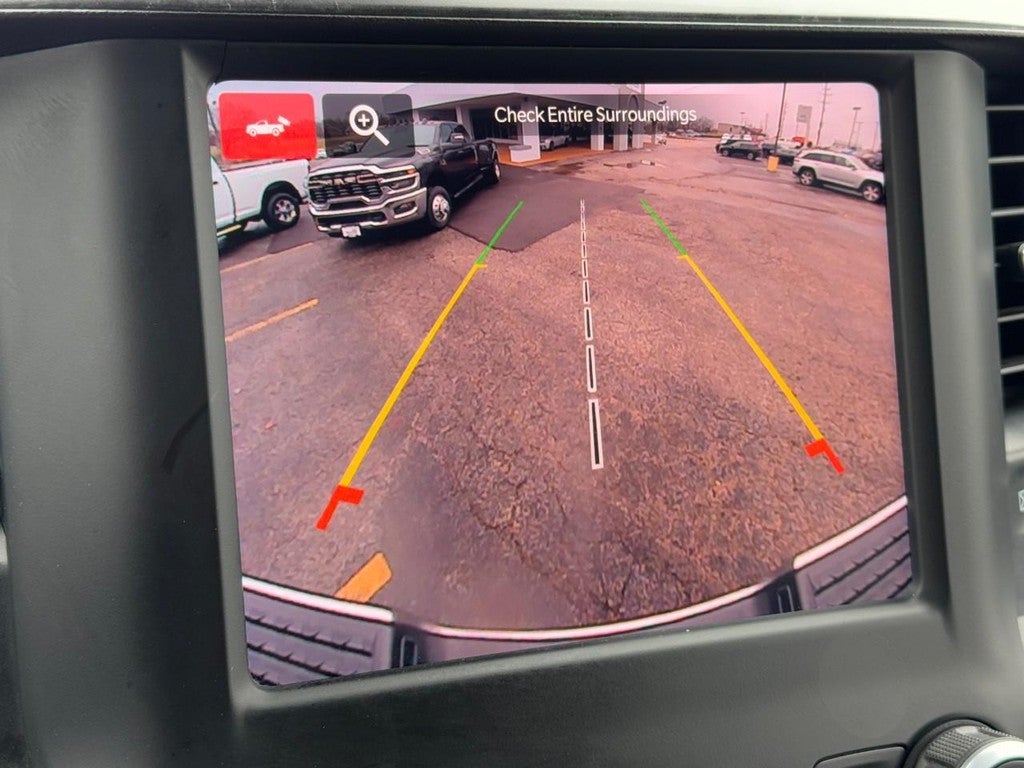 2024 RAM 2500 Big Horn 4x4 Crew Cab 6'4" Box