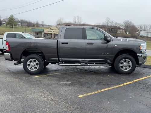 2024 RAM 2500 Big Horn 4x4 Crew Cab 6'4" Box