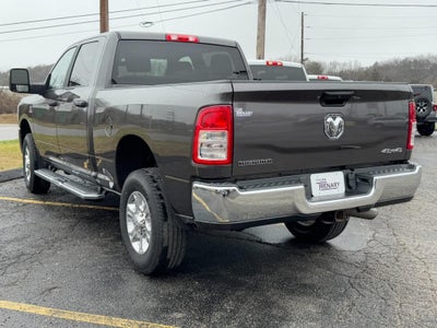 2024 RAM 2500 Big Horn 4x4 Crew Cab 6'4" Box