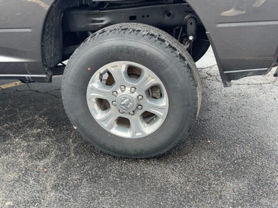 2024 RAM 2500 Big Horn 4x4 Crew Cab 6'4" Box