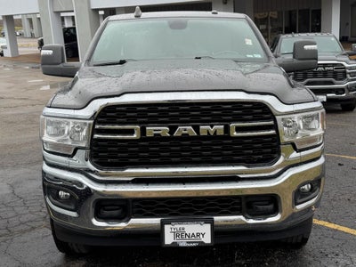 2024 RAM 2500 Big Horn 4x4 Crew Cab 6'4" Box
