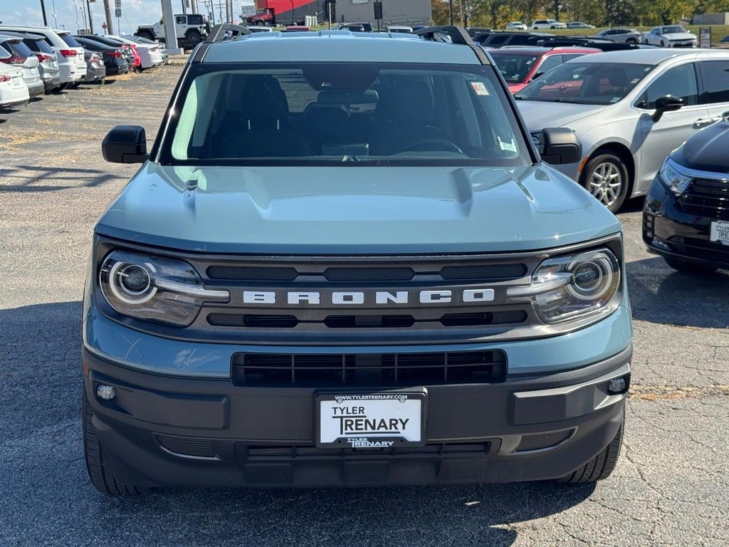 2021 Ford Bronco Sport Big Bend 4x4