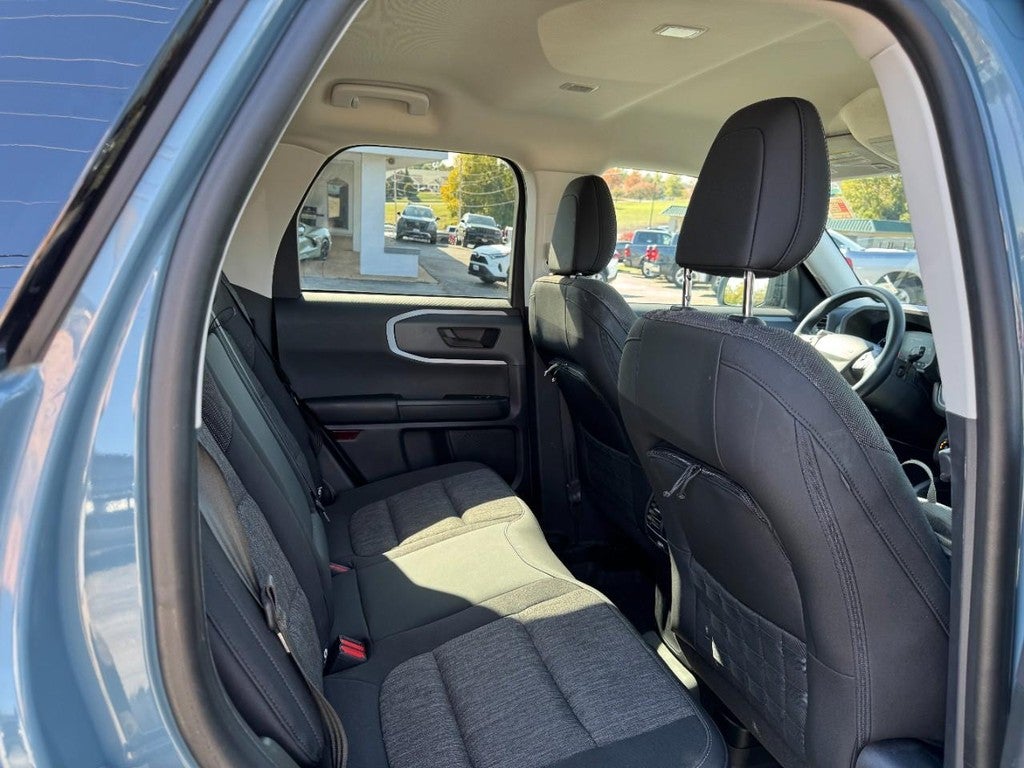 2021 Ford Bronco Sport Big Bend 4x4