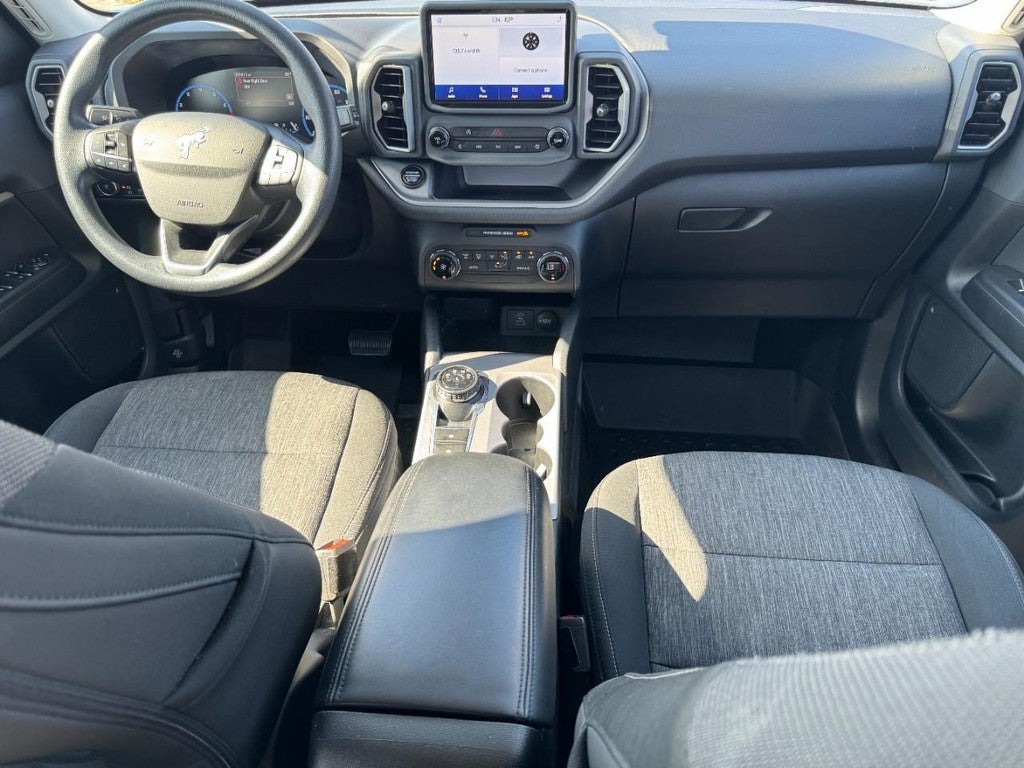 2021 Ford Bronco Sport Big Bend 4x4