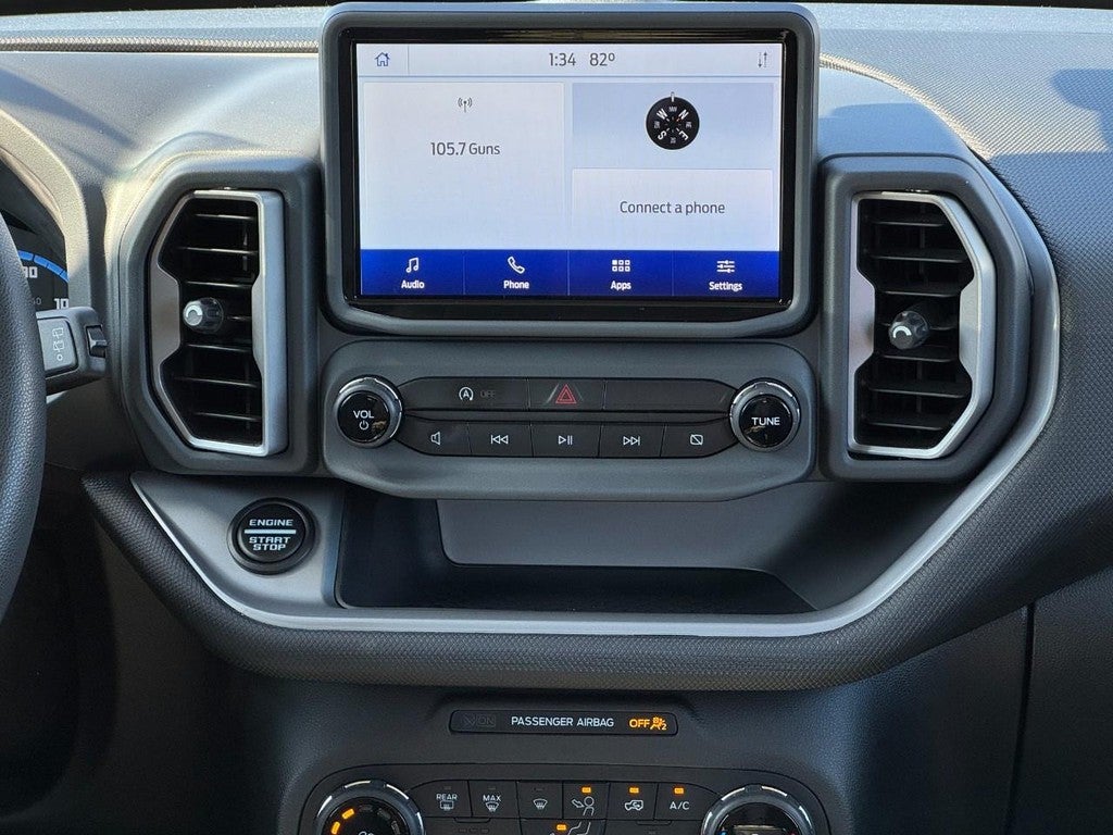 2021 Ford Bronco Sport Big Bend 4x4