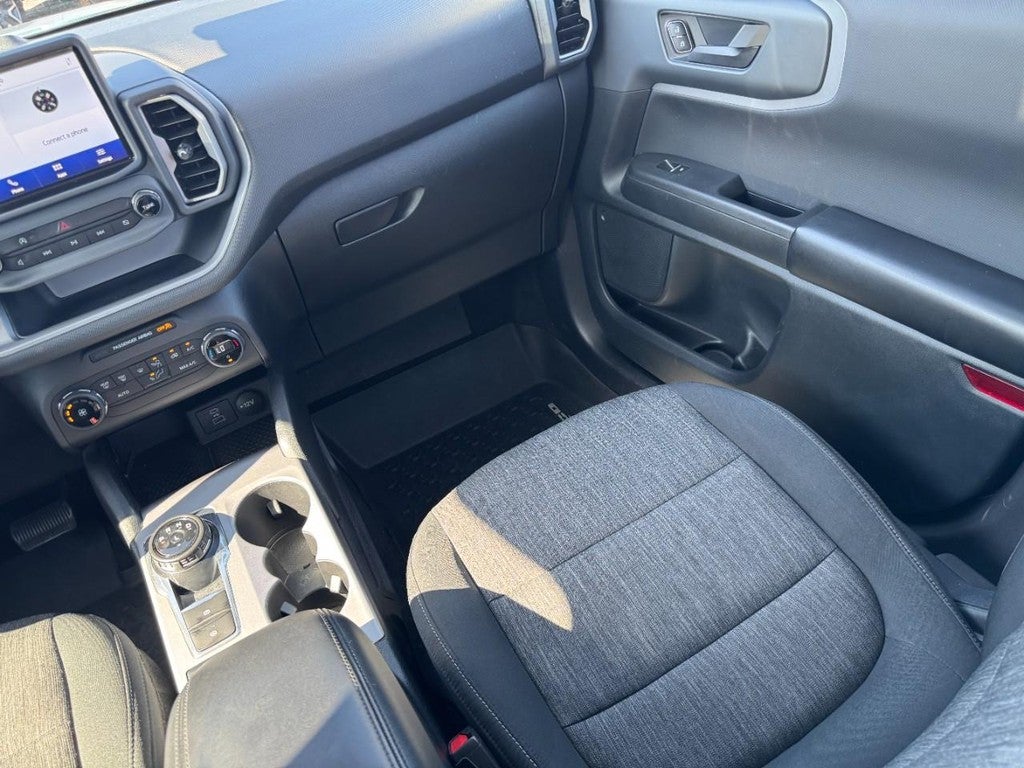 2021 Ford Bronco Sport Big Bend 4x4