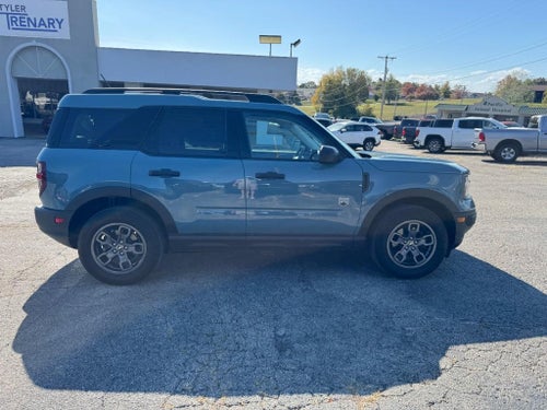 2021 Ford Bronco Sport Big Bend 4x4