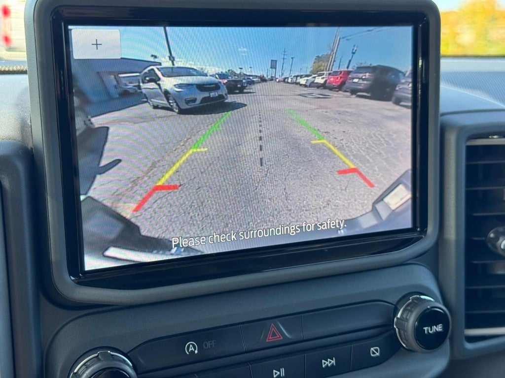 2021 Ford Bronco Sport Big Bend 4x4