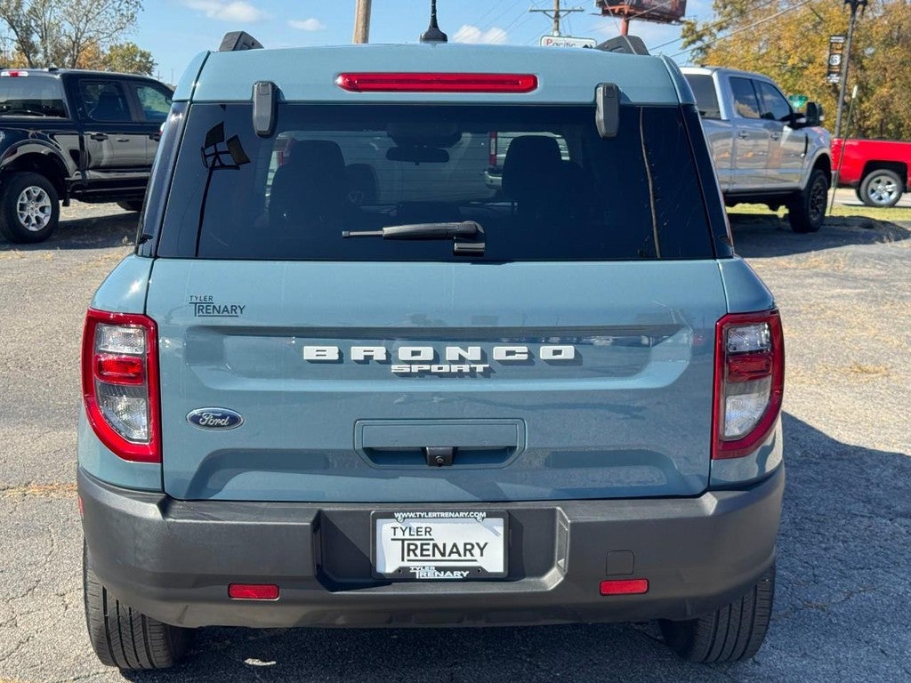 2021 Ford Bronco Sport Big Bend 4x4