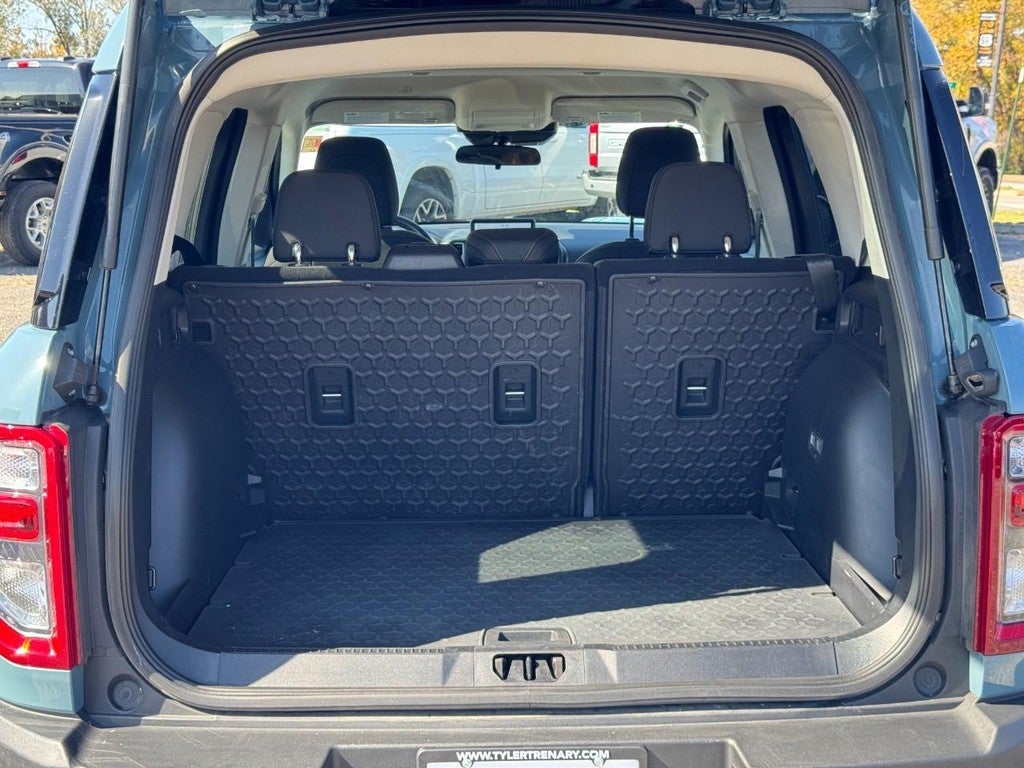 2021 Ford Bronco Sport Big Bend 4x4