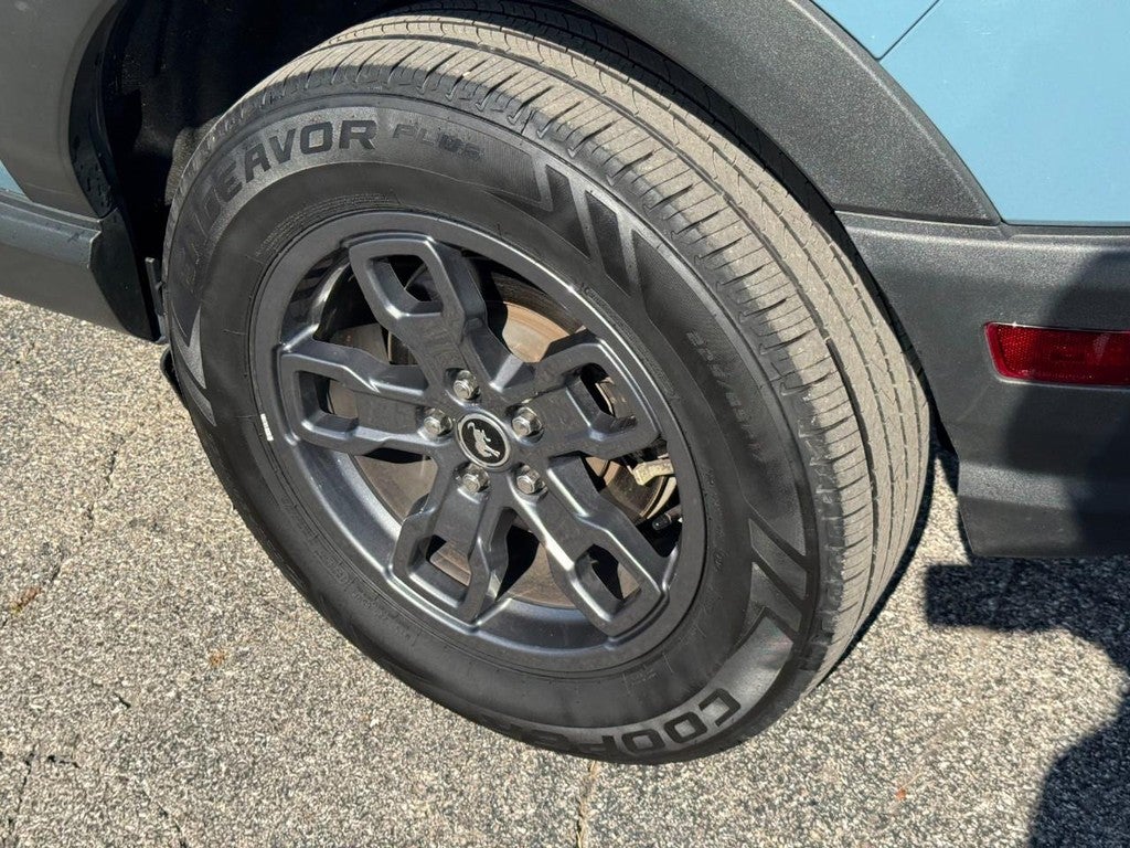 2021 Ford Bronco Sport Big Bend 4x4