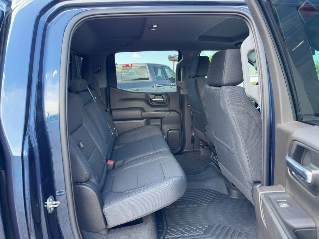 2020 Chevrolet Silverado 1500 4WD Crew Cab 147" LT