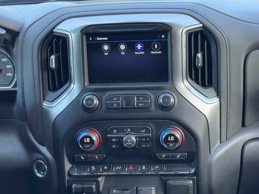 2020 Chevrolet Silverado 1500 4WD Crew Cab 147" LT