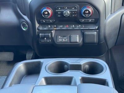 2020 Chevrolet Silverado 1500 4WD Crew Cab 147" LT