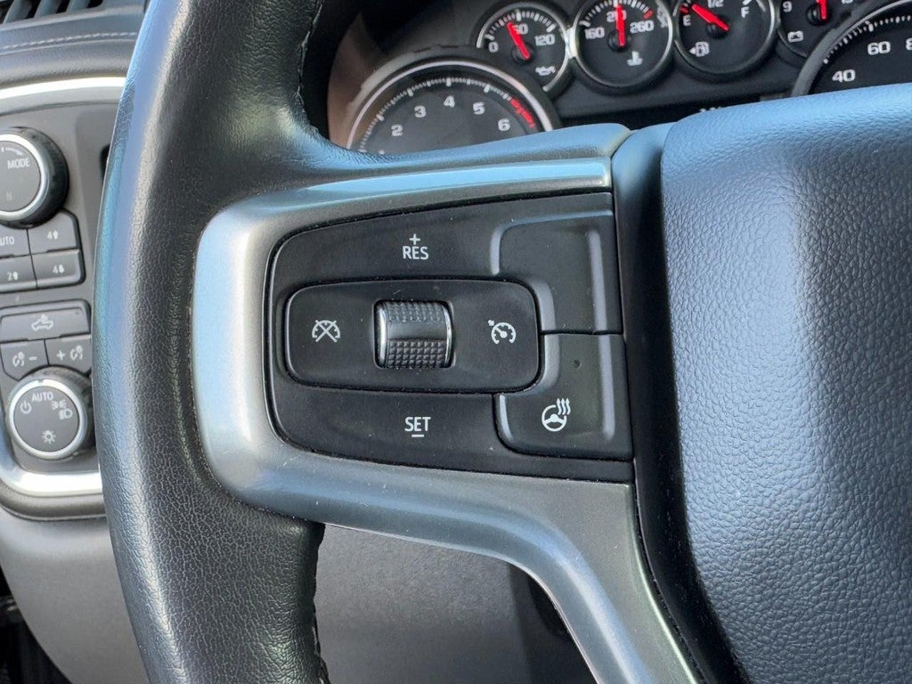 2020 Chevrolet Silverado 1500 4WD Crew Cab 147" LT