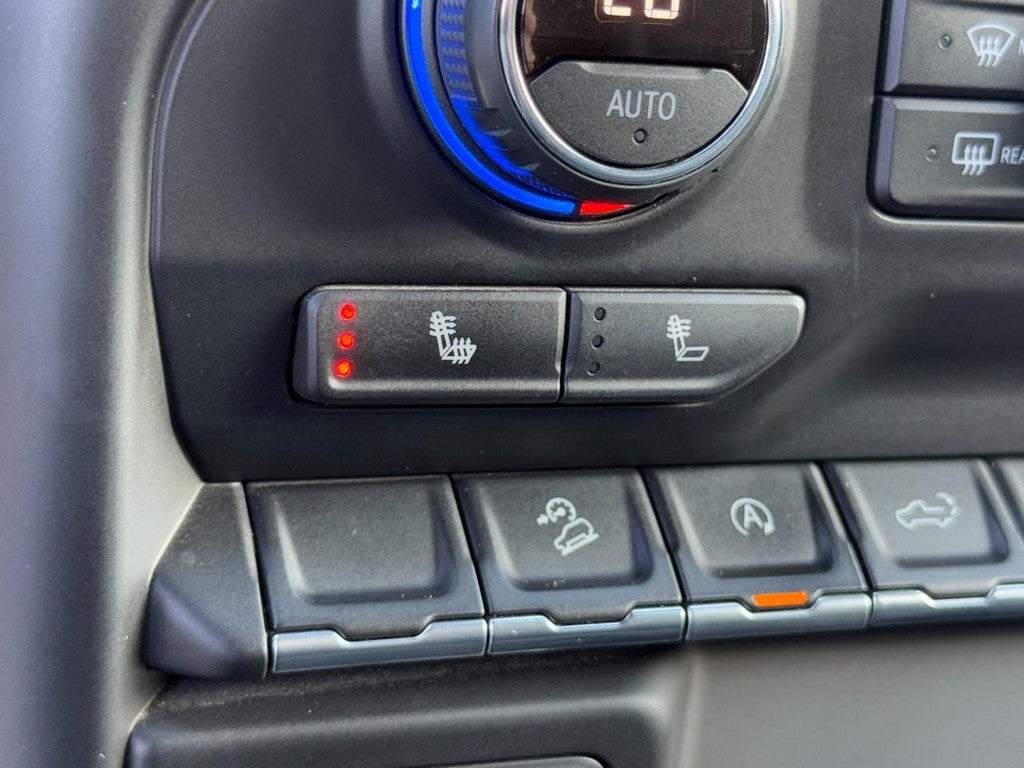 2020 Chevrolet Silverado 1500 4WD Crew Cab 147" LT