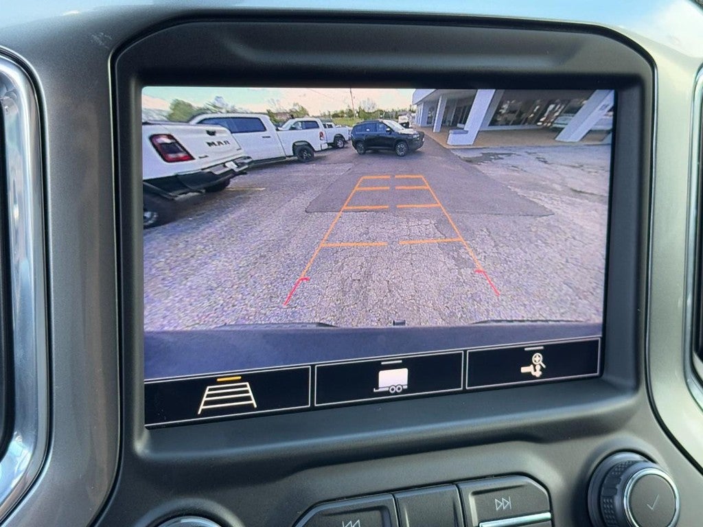 2020 Chevrolet Silverado 1500 4WD Crew Cab 147" LT