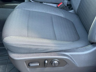 2020 Chevrolet Silverado 1500 4WD Crew Cab 147" LT