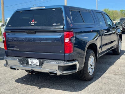2020 Chevrolet Silverado 1500 4WD Crew Cab 147" LT