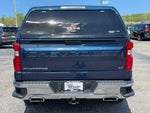 2020 Chevrolet Silverado 1500 4WD Crew Cab 147" LT