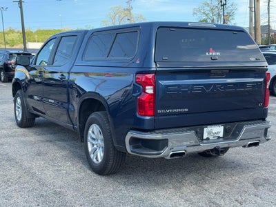 2020 Chevrolet Silverado 1500 4WD Crew Cab 147" LT