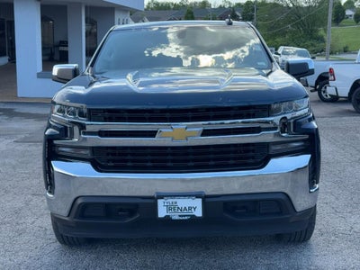 2020 Chevrolet Silverado 1500 4WD Crew Cab 147" LT