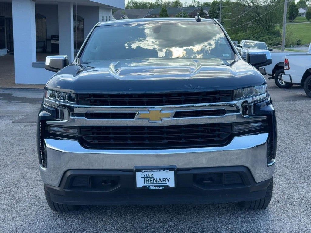 2020 Chevrolet Silverado 1500 4WD Crew Cab 147" LT