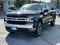 2021 Chevrolet Silverado 1500 4WD Crew Cab 147" LT w/1LT