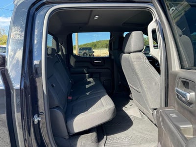 2021 Chevrolet Silverado 1500 4WD Crew Cab 147" LT w/1LT