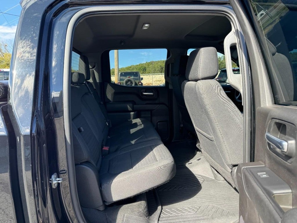 2021 Chevrolet Silverado 1500 4WD Crew Cab 147" LT w/1LT