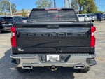 2021 Chevrolet Silverado 1500 4WD Crew Cab 147" LT w/1LT