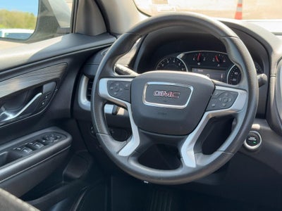 2024 GMC Terrain FWD 4dr SLE