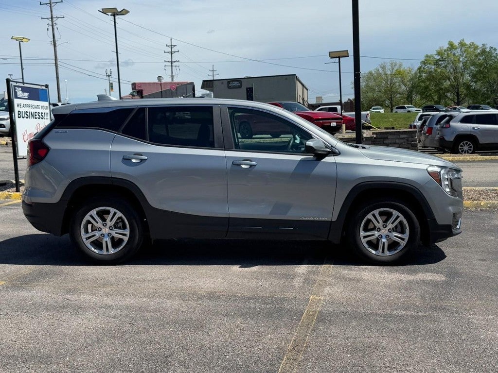 2024 GMC Terrain
