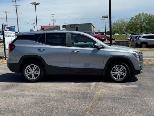2024 GMC Terrain FWD 4dr SLE