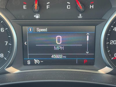 2024 GMC Terrain FWD 4dr SLE