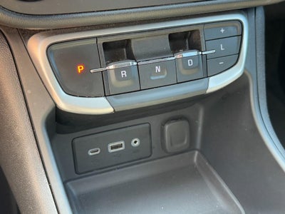 2024 GMC Terrain FWD 4dr SLE