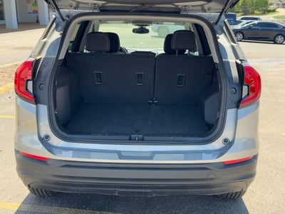 2024 GMC Terrain FWD 4dr SLE