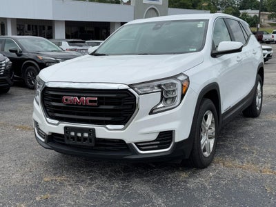 2024 GMC Terrain FWD 4dr SLE