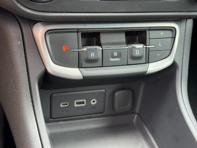 2024 GMC Terrain FWD 4dr SLE