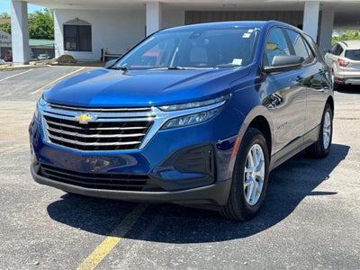 2023 Chevrolet Equinox FWD 4dr LS w/1LS