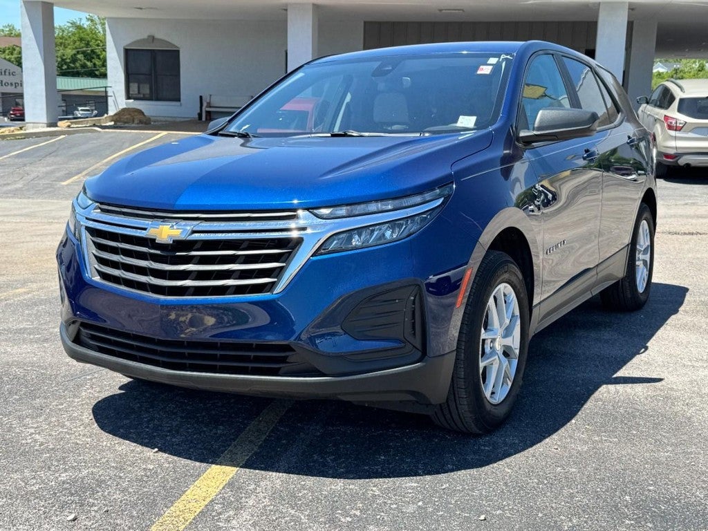 2023 Chevrolet Equinox FWD 4dr LS w/1LS