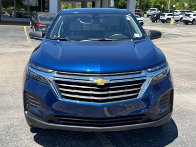 2023 Chevrolet Equinox FWD 4dr LS w/1LS