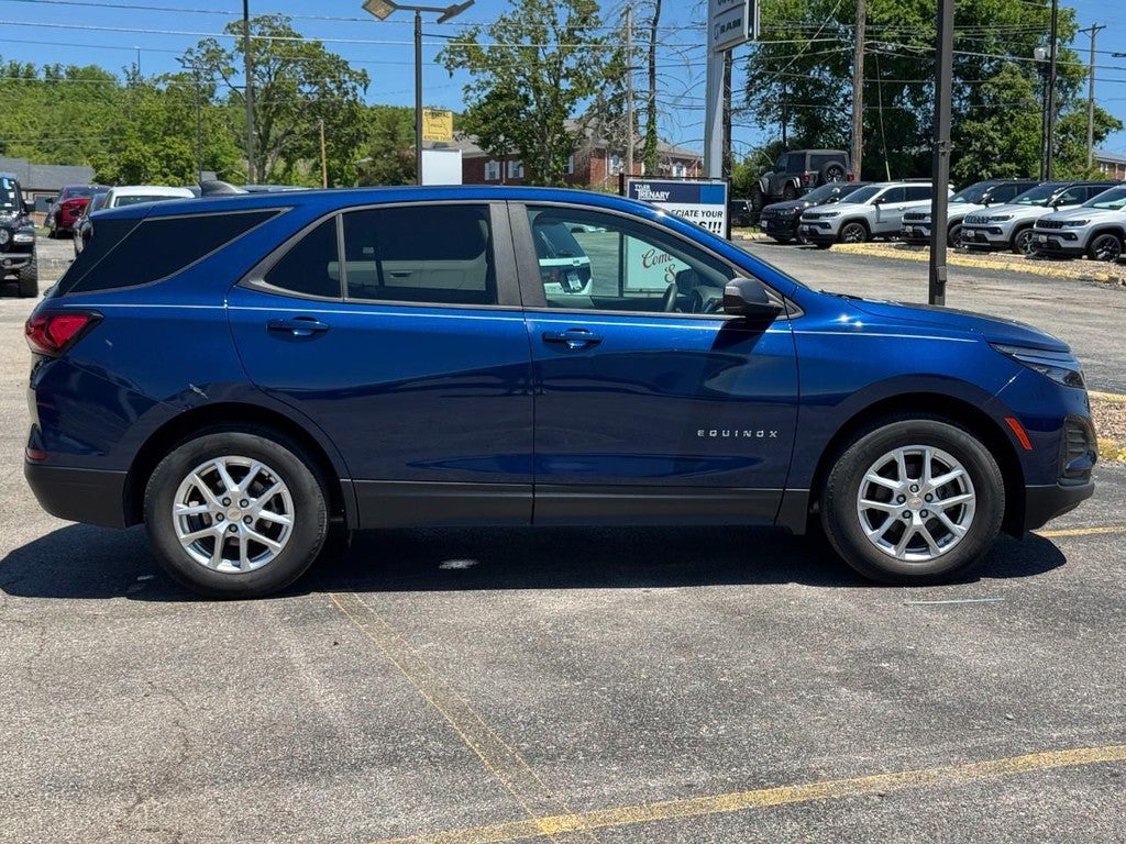 2023 Chevrolet Equinox