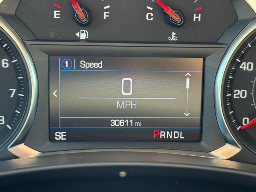 2023 Chevrolet Equinox FWD 4dr LS w/1LS