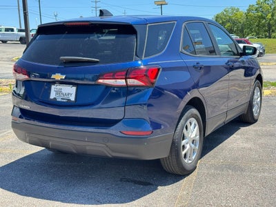 2023 Chevrolet Equinox FWD 4dr LS w/1LS
