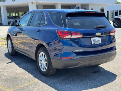 2023 Chevrolet Equinox FWD 4dr LS w/1LS