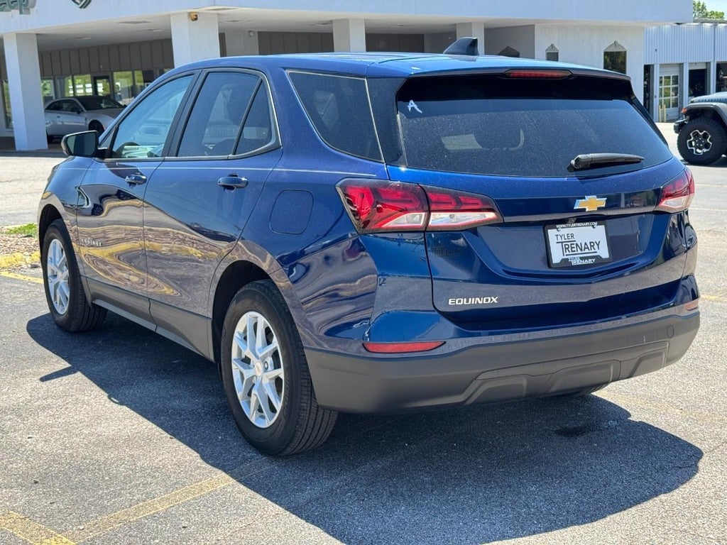 2023 Chevrolet Equinox FWD 4dr LS w/1LS