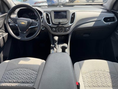 2024 Chevrolet Equinox FWD 4dr LS w/1LS